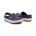 Crocs Classic Bayaband Clog 'Navy' 11016-410 – Comfortable and Durable Classic Navy Clogs for Men and Women