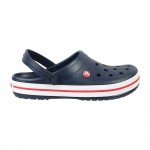 Crocs Classic Bayaband Clog 'Navy' 11016-410 – Comfortable and Durable Classic Navy Clogs for Men and Women