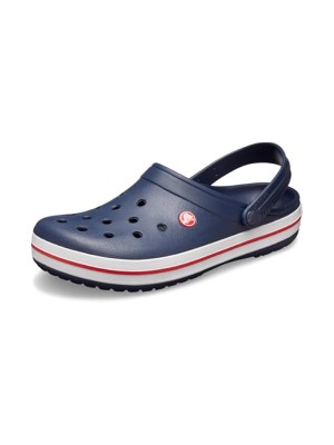 Crocs Classic Bayaband Clog 'Navy' 11016-410 – Comfortable and Durable Classic Navy Clogs for Men and Women