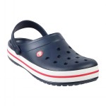 Crocs Classic Bayaband Clog 'Navy' 11016-410 – Comfortable and Durable Classic Navy Clogs for Men and Women