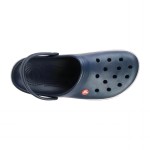 Crocs Classic Bayaband Clog 'Navy' 11016-410 – Comfortable and Durable Classic Navy Clogs for Men and Women