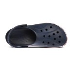 Crocs Classic Bayaband Clog 'Navy Red' 205089-4CC