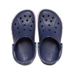 Crocs Classic Bayaband Clog 'Navy Red' 205089-4CC