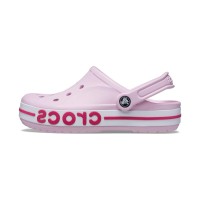 Crocs Classic Bayaband Clog 'Pink' 205089-6OV – Vibrant, Comfortable, and Durable Footwear for Everyday Style