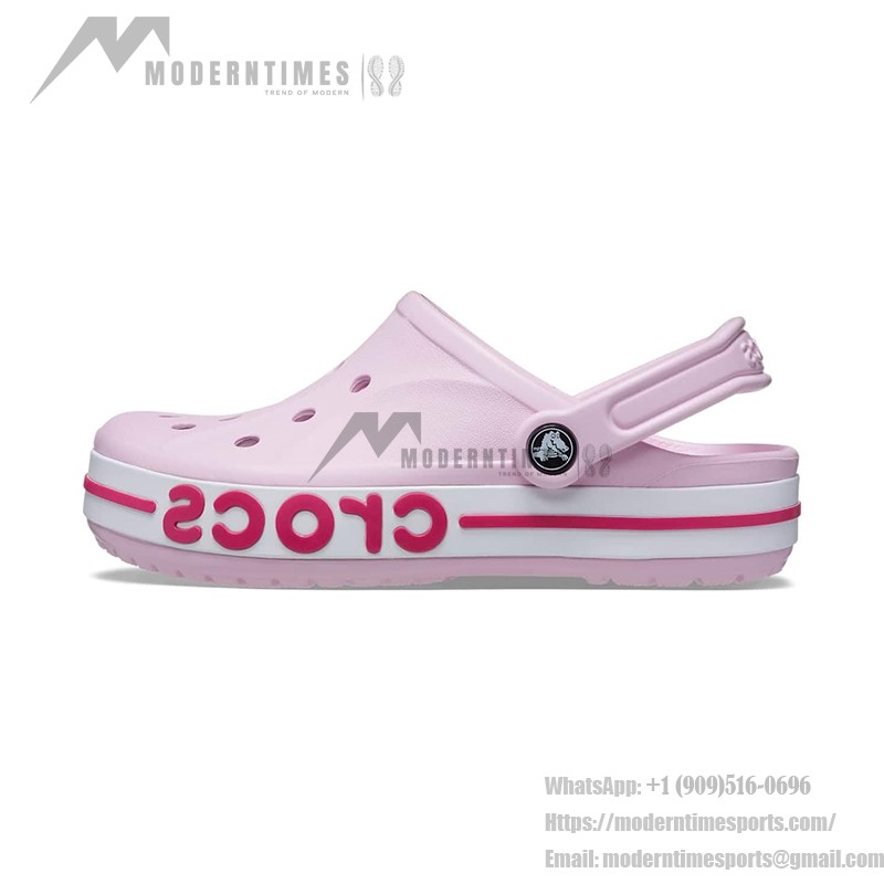 Crocs Classic Bayaband Clog 'Pink' 205089-6OV