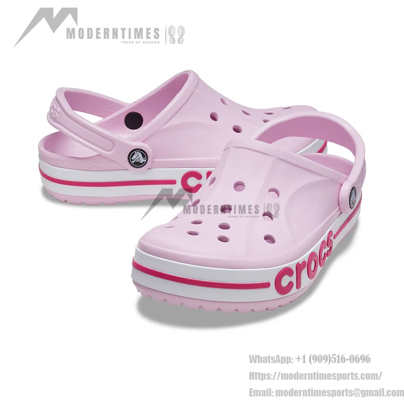 Crocs Classic Bayaband Clog 'Pink' 205089-6OV