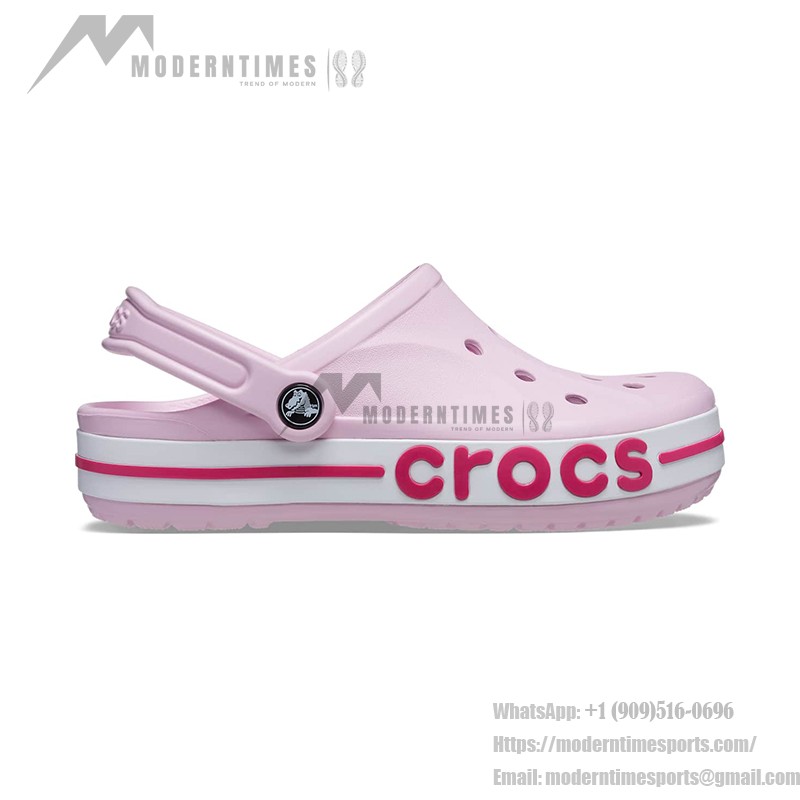 Crocs Classic Bayaband Clog 'Pink' 205089-6OV