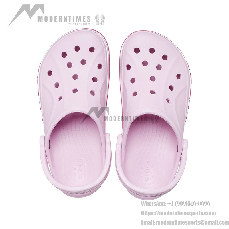 Crocs Classic Bayaband Clog 'Pink' 205089-6OV