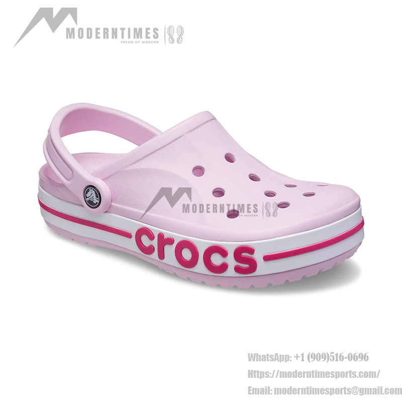 Crocs Classic Bayaband Clog 'Pink' 205089-6OV