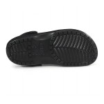 Crocs Classic Black Beach Sandals 10001-001 – Unisex Lightweight Slip-Resistant Outdoor Shoes