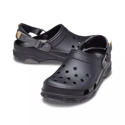 Crocs Classic Clog Beach Sandals Black Unisex 206340-001 – Iconic Comfort & Versatile Style for Every Occasion