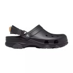 Crocs Classic Clog Beach Sandals Black Unisex 206340-001 – Iconic Comfort and Versatile Style