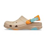 Crocs Classic Clog Beach Sandals Unisex 206340-2ZM – Timeless Comfort and Versatile Style