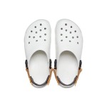 Crocs Classic Clog Unisex White Sandals 206340-94S