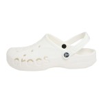 Crocs Classic Breathable White Clogs - Unisex Comfort Sandals