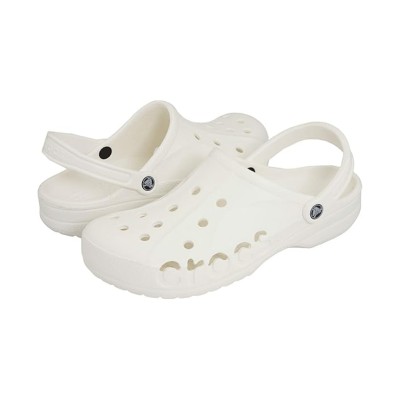 Crocs Classic Breathable White Clogs | Unisex Comfort Sandals 10126-100