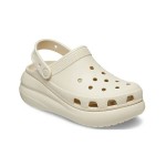 Crocs Classic Crush Clog 'Bone' 207521-2Y2 - Elevated Comfort in Classic Bone White