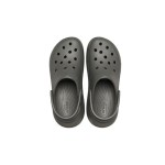 Crocs Classic Crush Clog 'Dusty Olive' 207521-3J5 - Elevated Comfort in Stylish Olive