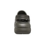 Crocs Classic Crush Clog 'Dusty Olive' 207521-3J5 - Elevated Comfort in Stylish Olive