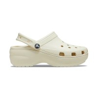 Crocs Classic Bone White Clog 206750-2Y2 - Lightweight & Versatile for Daily Comfort