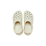 Crocs Classic Bone White Clog 206750-2Y2 - Lightweight & Versatile for Daily Comfort