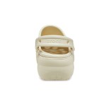 Crocs Classic Bone White Clog 206750-2Y2 - Lightweight & Versatile for Daily Comfort