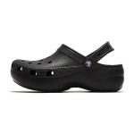 Crocs Classic Black Sports Sandals 206750-001 - Lightweight & Comfortable Daily Wear