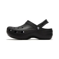 Crocs Classic Black Sports Sandals 206750-001 - Lightweight & Comfortable Daily Wear