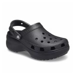 Crocs Classic Black Sports Sandals 206750-001 - Lightweight & Comfortable Daily Wear