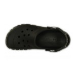 Crocs Cozy Non-Slip Sports Black Sandals - Unisex Comfort Footwear