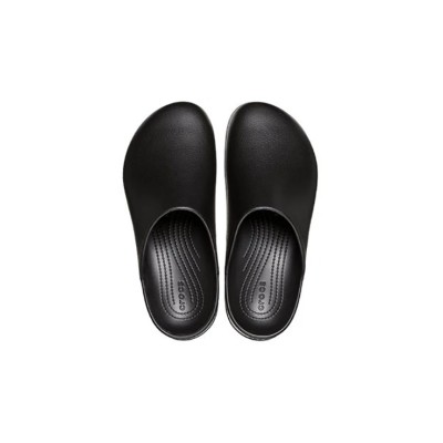 Crocs Dylan Clog 'Black' - Sleek & Comfortable Everyday Footwear 209366-001