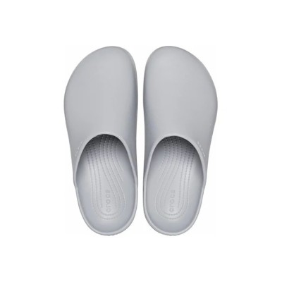 Crocs Dylan Clogs 'Grey' - Versatile & Comfortable Everyday Footwear 209366-007