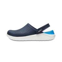 Crocs LiteRide Deep Blue Unisex Sandals 204592-462 – Superior Comfort & Versatile Style for All-Day Wear