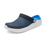 Crocs LiteRide Deep Blue Unisex Sandals 204592-462 – Superior Comfort and Versatile Style