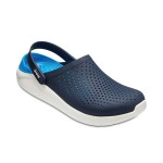 Crocs LiteRide Deep Blue Unisex Sandals 204592-462 – Superior Comfort and Versatile Style