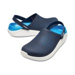 Crocs LiteRide Deep Blue Unisex Sandals 204592-462 – Superior Comfort and Versatile Style