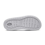 Crocs LiteRide Flash Shoes Smoke Grey White Sandals 204592-06J – Ultra-Lightweight & Cushioned Sandals