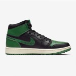 Eastside Golf x Air Jordan 1 High Golf FJ0849-001 Mid-Top Golf Sneakers