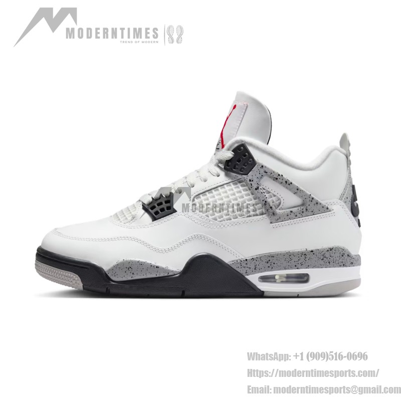 Jordan Air Jordan 4 OG "White Cement"