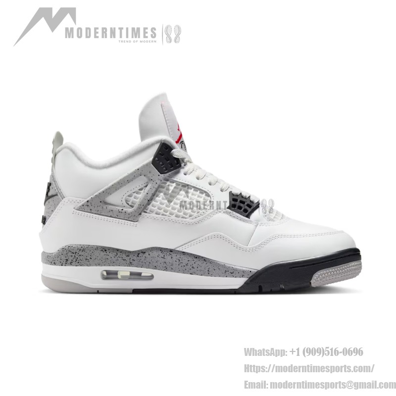 Jordan Air Jordan 4 OG "White Cement"