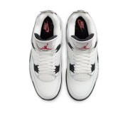 Air Jordan 4 Retro White Cement FV5029-100 – Classic Basketball Sneakers for Men