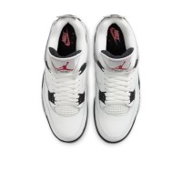 Air Jordan 4 Retro White Cement FV5029-100 – Classic Basketball Sneakers for Men & Women