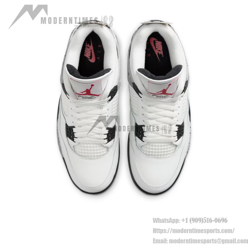 Jordan Air Jordan 4 OG "White Cement"