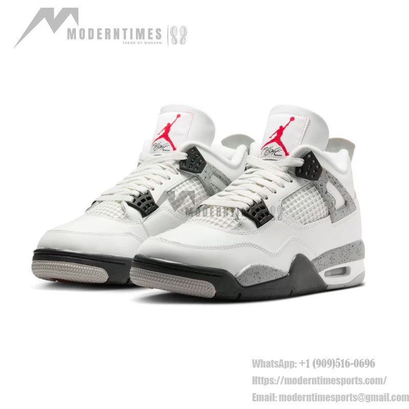 Jordan Air Jordan 4 OG "White Cement"