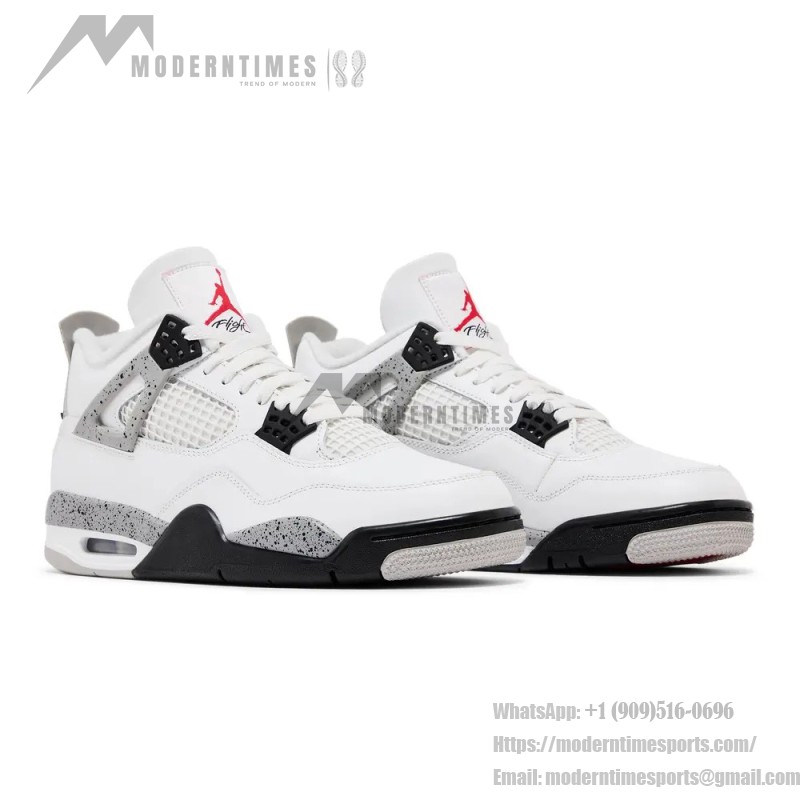 Jordan Air Jordan 4 OG "White Cement"