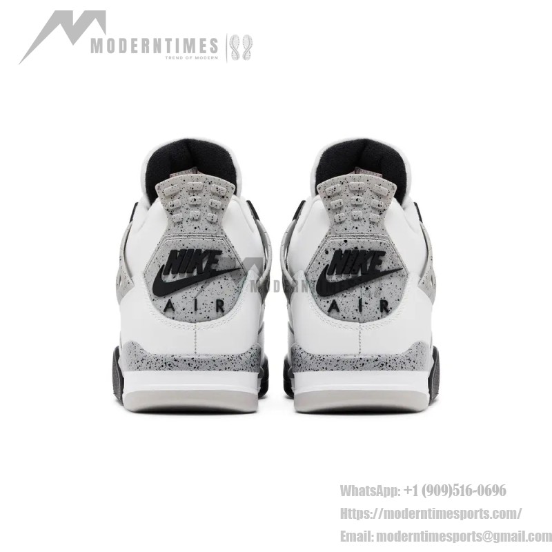 Jordan Air Jordan 4 OG "White Cement"