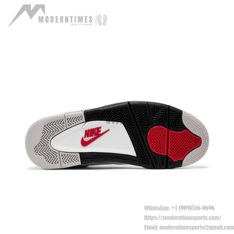 Jordan Air Jordan 4 OG "White Cement"