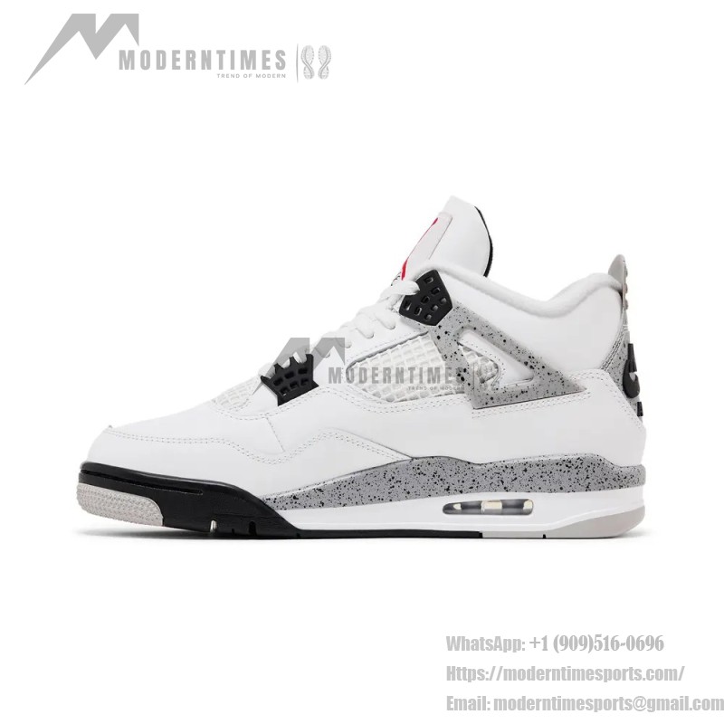 Jordan Air Jordan 4 OG "White Cement"