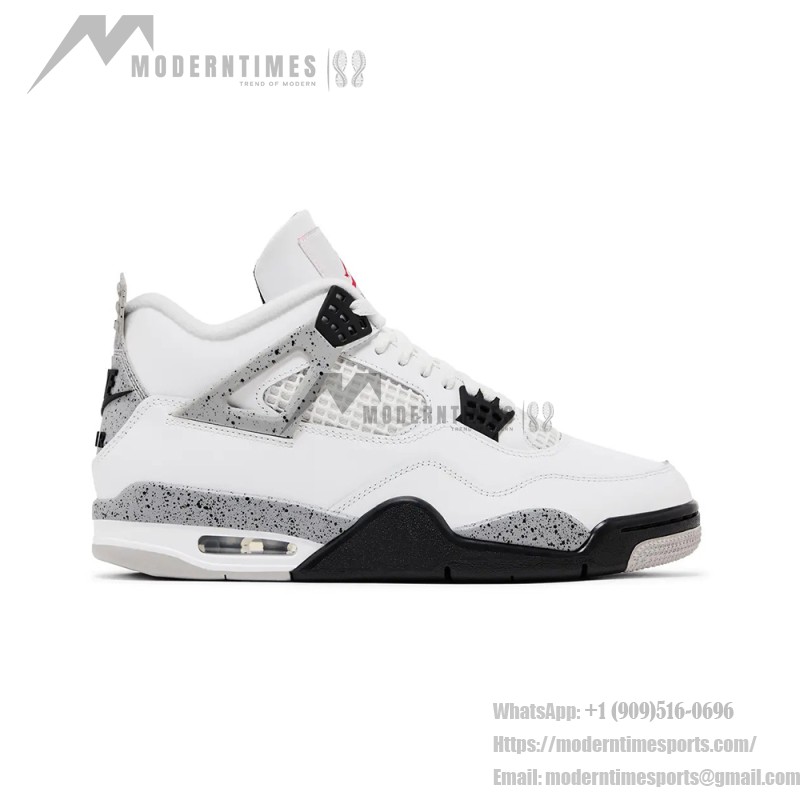 Jordan Air Jordan 4 OG "White Cement"
