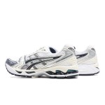 ASICS Gel-Kayano 14 White Silver – Men's Retro Running Sneakers ASICS Gel-Kayano 14 White Silver Sneakers with Gel Cushioning